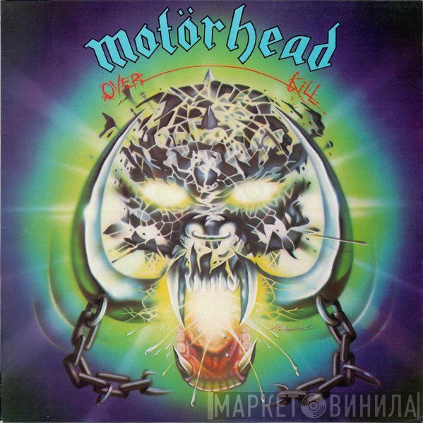 Motörhead  - Overkill