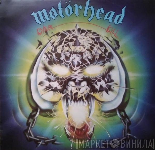 Motörhead  - Overkill