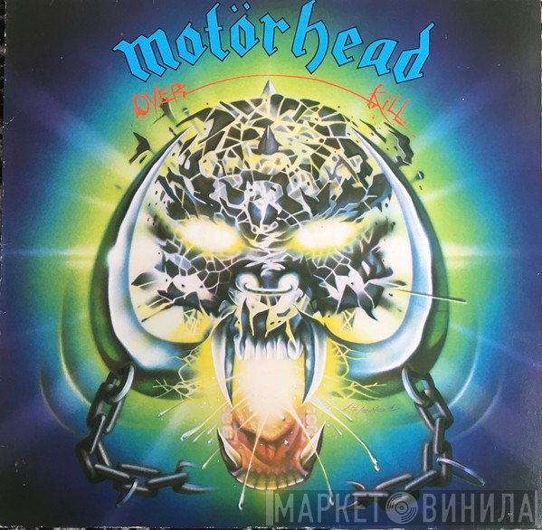 Motörhead  - Overkill