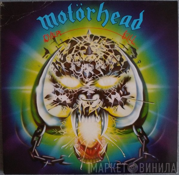 Motörhead  - Overkill