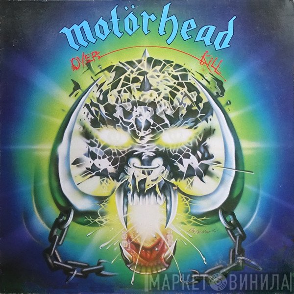 Motörhead  - Overkill
