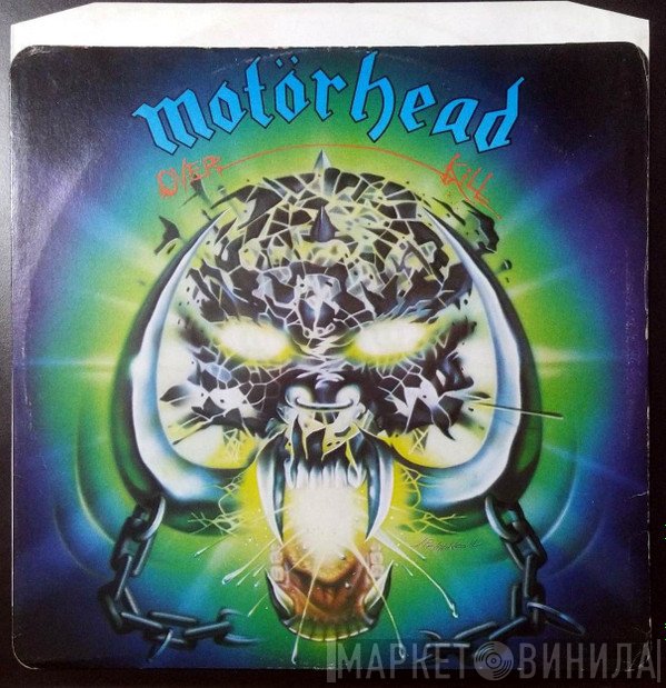 Motörhead - Overkill