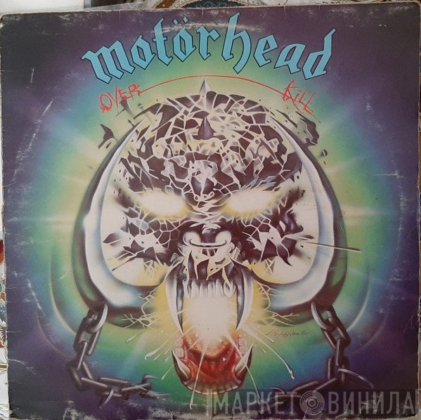 Motörhead  - Overkill