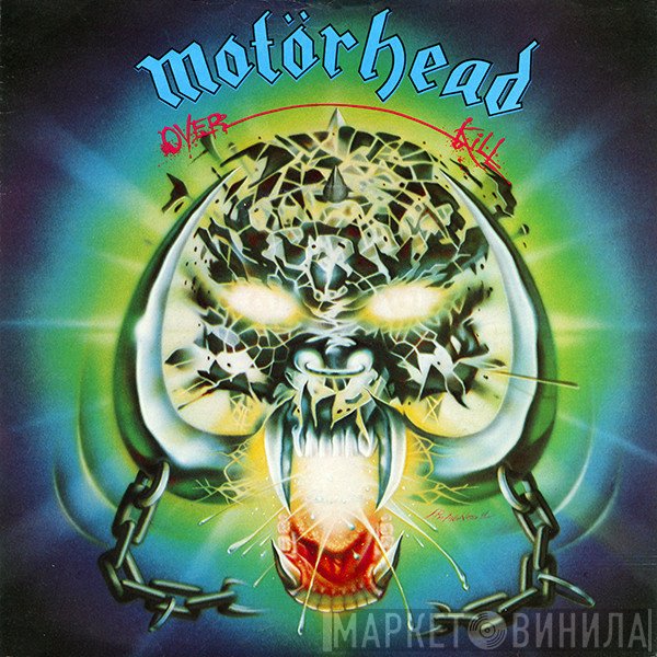 Motörhead  - Overkill