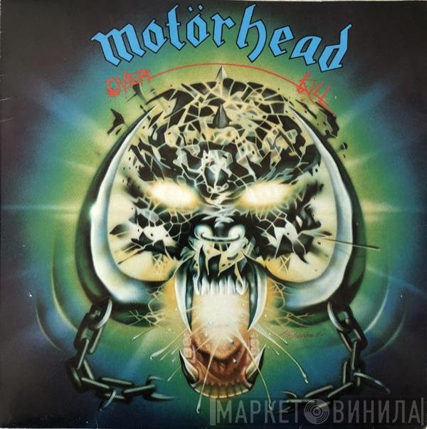 Motörhead - Overkill