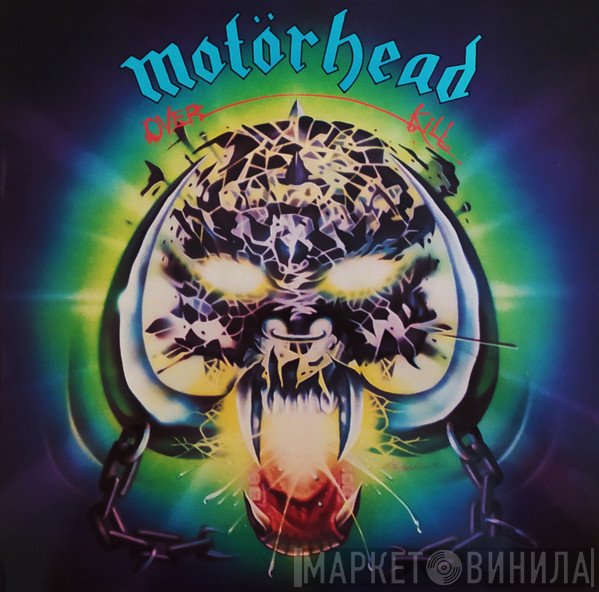 Motörhead  - Overkill