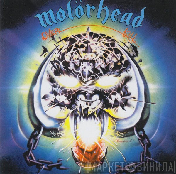 Motörhead  - Overkill