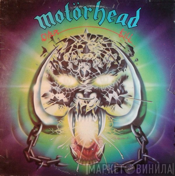 Motörhead  - Overkill