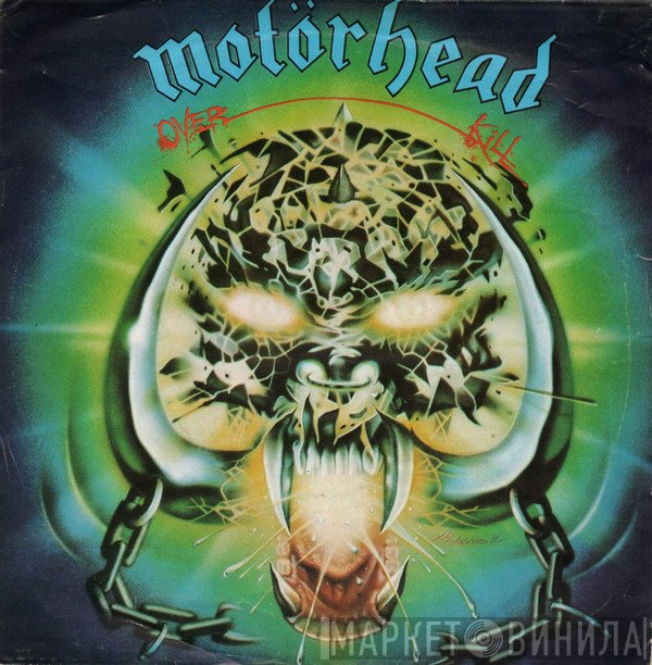 Motörhead  - Overkill