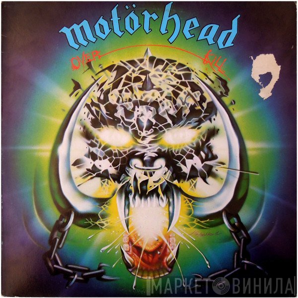 Motörhead  - Overkill