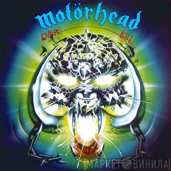 Motörhead  - Overkill