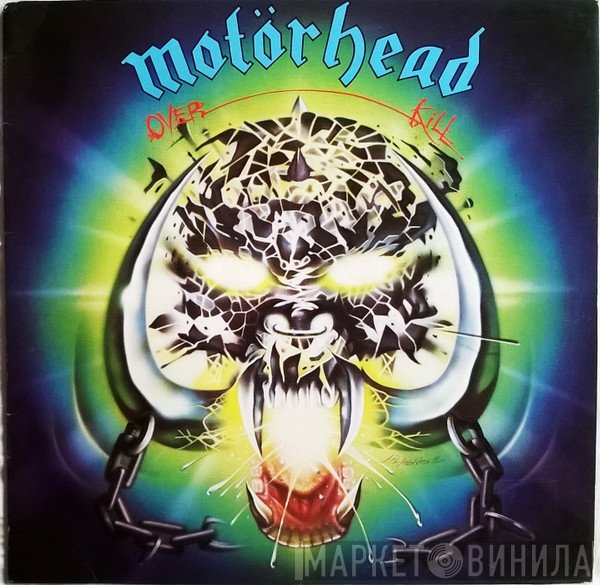 Motörhead  - Overkill