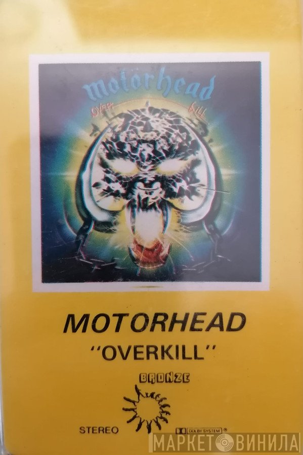Motörhead  - Overkill