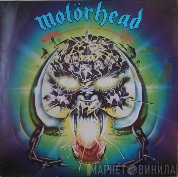 Motörhead  - Overkill