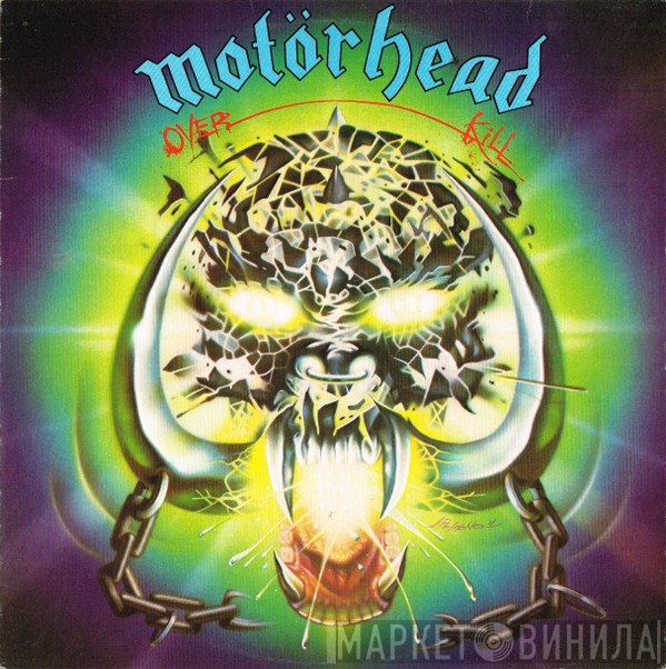 Motörhead  - Overkill