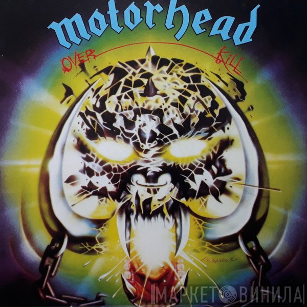 Motörhead  - Overkill