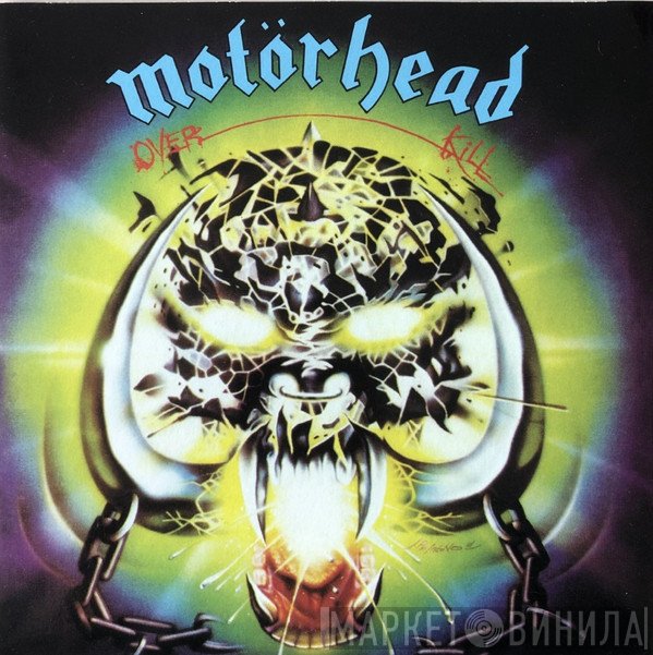 Motörhead  - Overkill