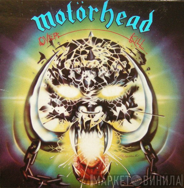 Motörhead - Overkill