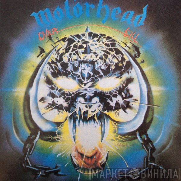 Motörhead  - Overkill