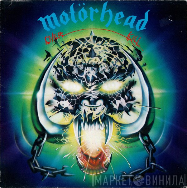 Motörhead  - Overkill
