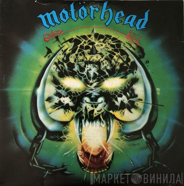 Motörhead - Overkill