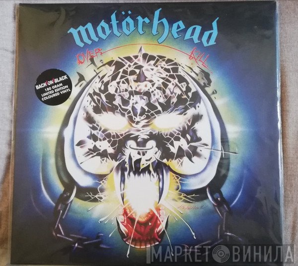 Motörhead  - Overkill