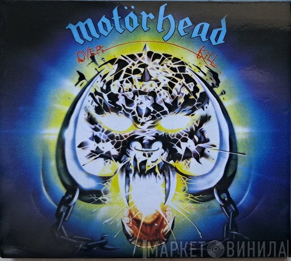 Motörhead  - Overkill