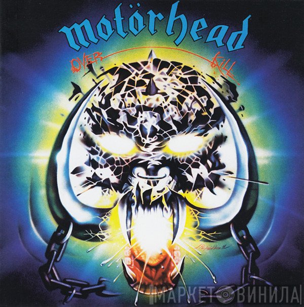 Motörhead  - Overkill