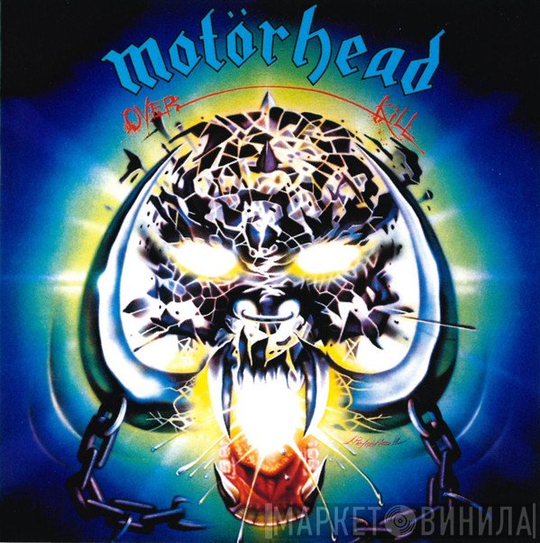 Motörhead  - Overkill