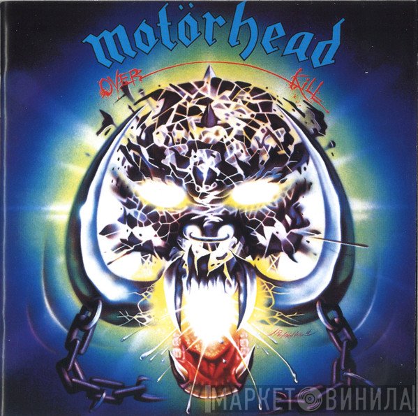Motörhead  - Overkill