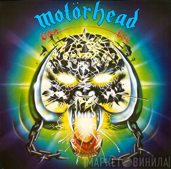 Motörhead  - Overkill