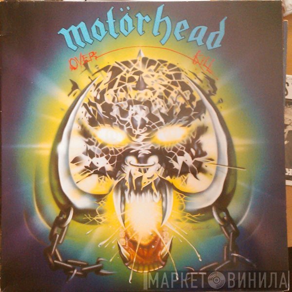 Motörhead  - Overkill