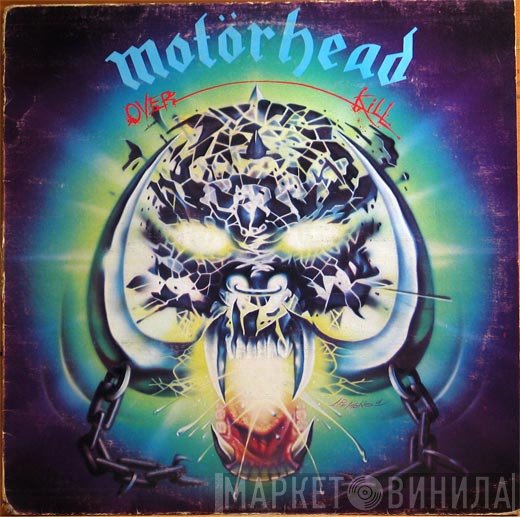 Motörhead  - Overkill