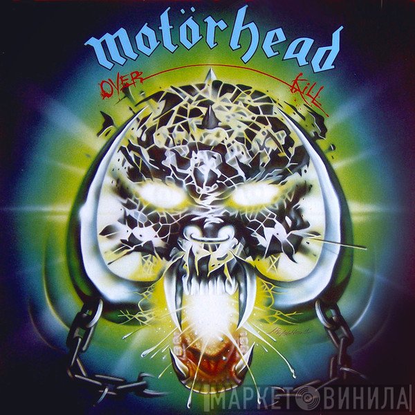 Motörhead  - Overkill