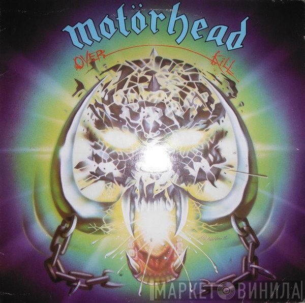 Motörhead  - Overkill