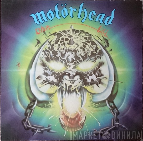 Motörhead  - Overkill
