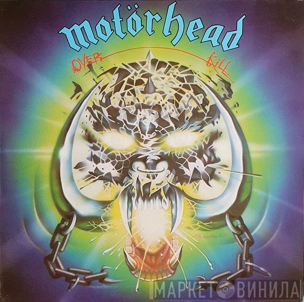 Motörhead  - Overkill