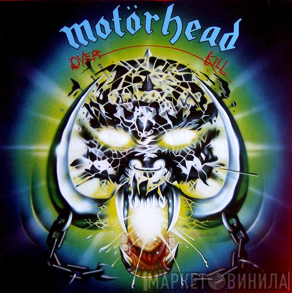 Motörhead  - Overkill