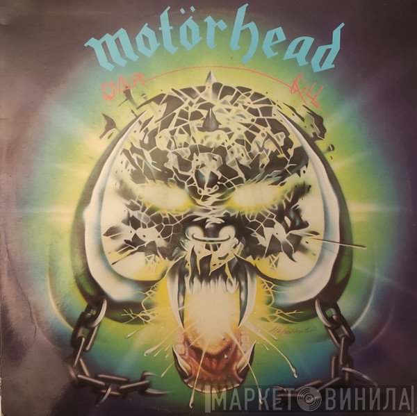 Motörhead  - Overkill