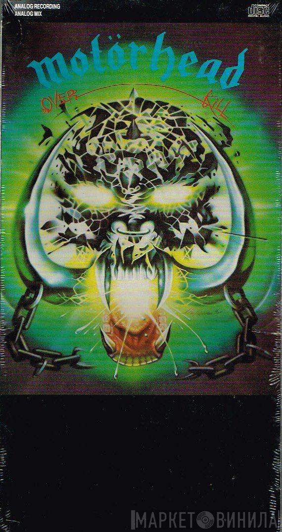 Motörhead  - Overkill