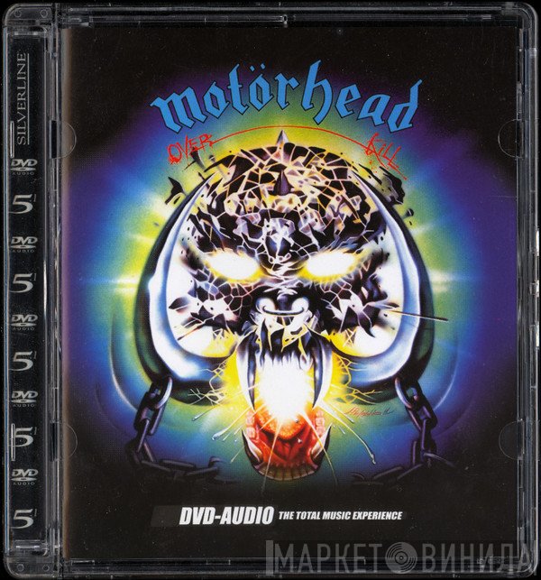 Motörhead  - Overkill