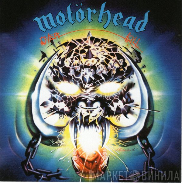 Motörhead  - Overkill