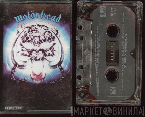 Motörhead  - Overkill
