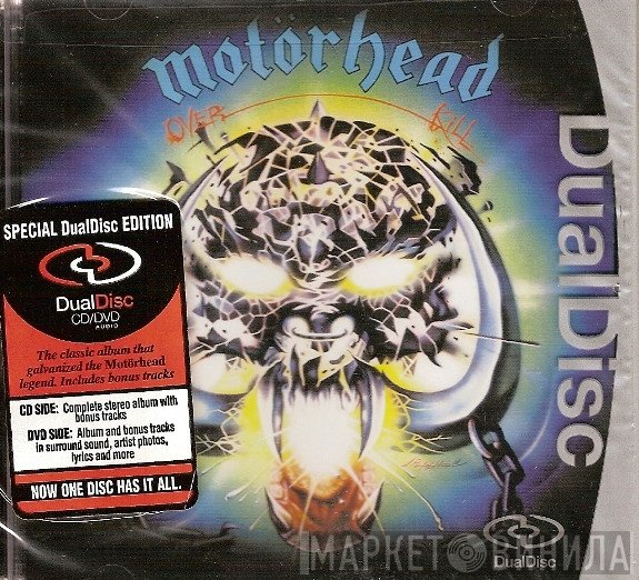 Motörhead  - Overkill