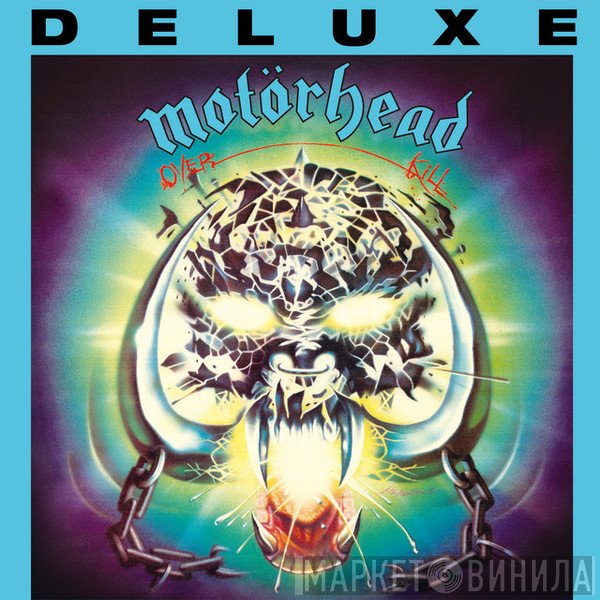 Motörhead  - Overkill