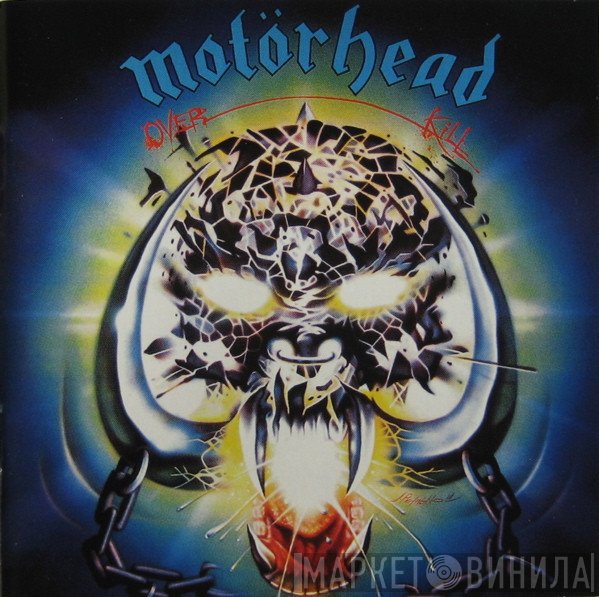 Motörhead  - Overkill