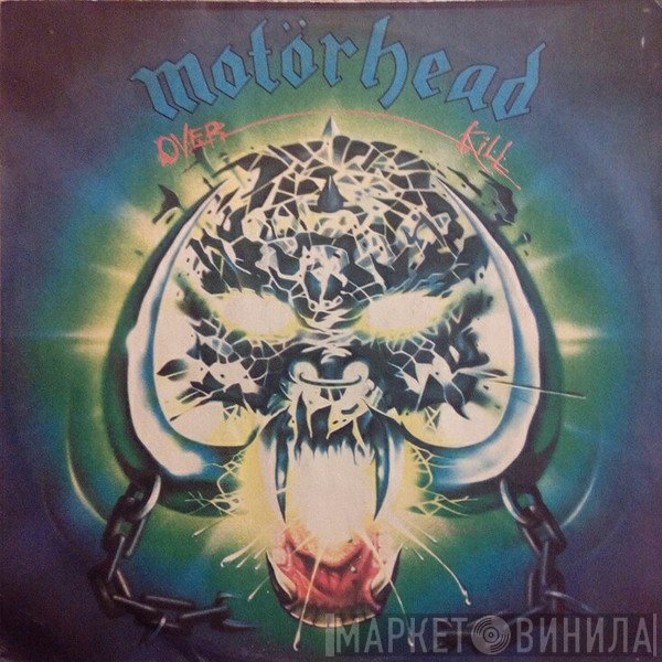 Motörhead  - Overkill