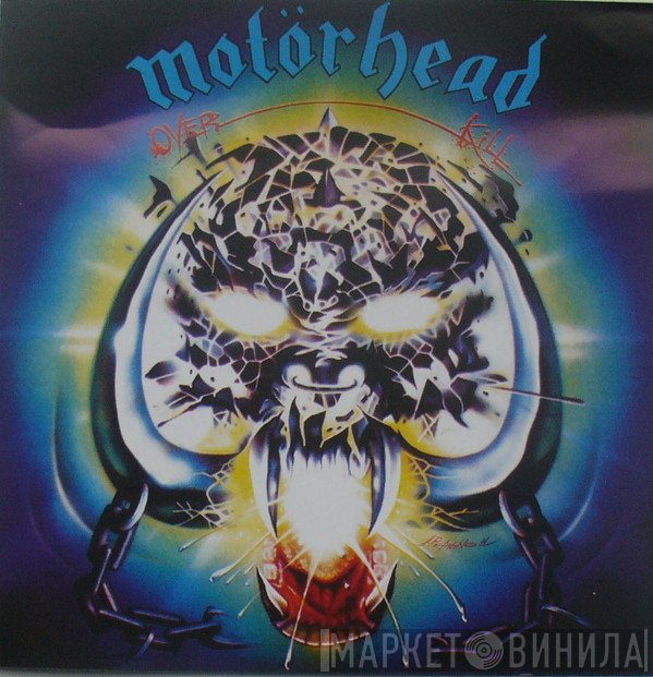 Motörhead  - Overkill