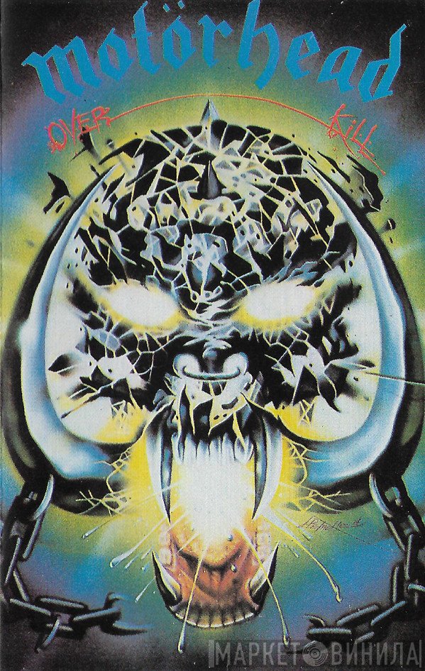 Motörhead  - Overkill