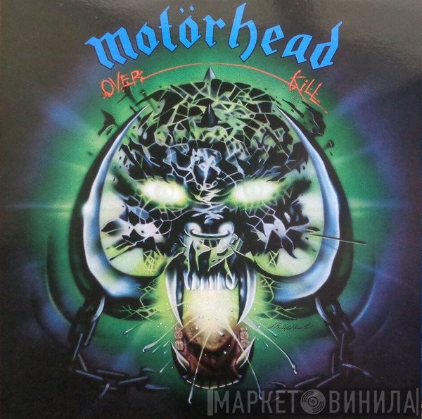 Motörhead  - Overkill
